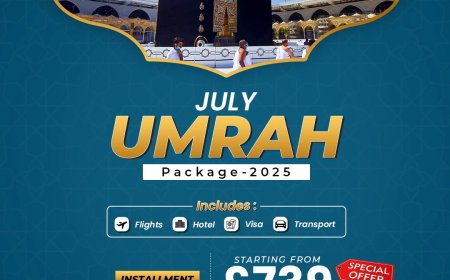 Hajj Umrah Package with a Focus on Cheap Easter Umrah Deals