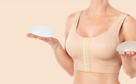 Breast Lift with Implants: Achieve Enhanced Shape and Volume in Jeddah