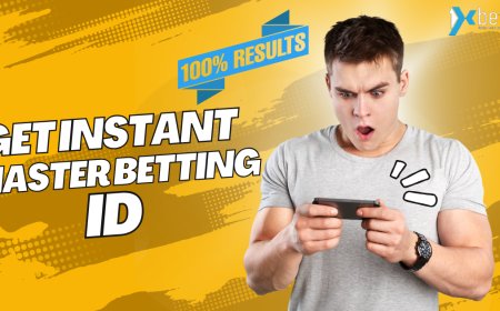 Get Instant Master Betting ID