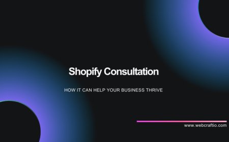 Webcraftio: Smart Tech for Modern Shopping Mall Operations