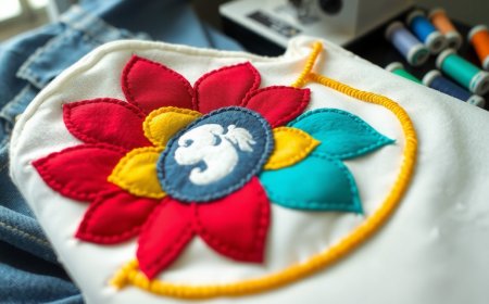 Unlock Digitizing Services for Embroidery Insights