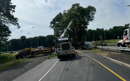 Reliable Truck Towing Services in New Britain & Southington, CT – Skytop Towing & Recovery LLC