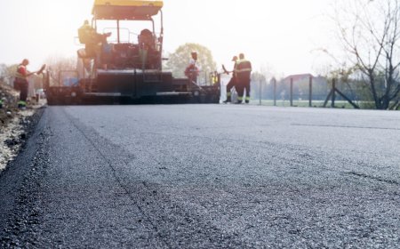 Benefits of Hiring Asphalt Companies Close to Me for Full Depth Asphalt Reclamation