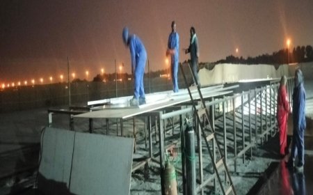 How Shipbuilding Companies in UAE Are Transforming the Maritime Sector