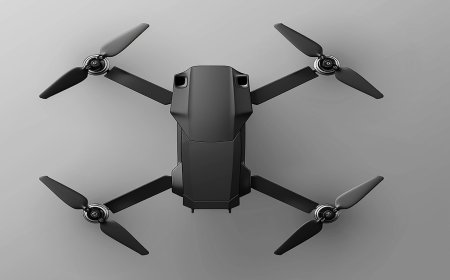 Best Camera Drones for Travel Vloggers and Content Creators