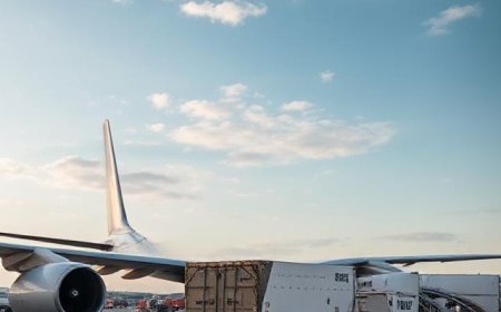 Efficient Air Freight Services in Dubai for Urgent Shipments