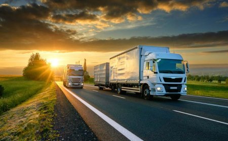 How Road Cargo from Dubai to Riyadh Powers GCC Trade