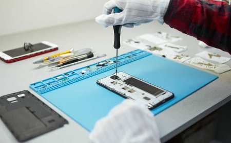 How to Find the Best Cell Phone Screen Repair Near Me (Fast & Affordable)