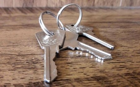 Secure Your Property with Professional Master Key Services in Dubai