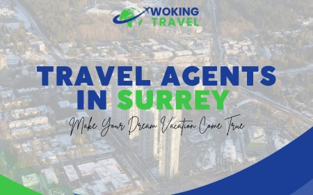 Top Travel Agent in Reigate, Surrey: Your Partner in Every Journey