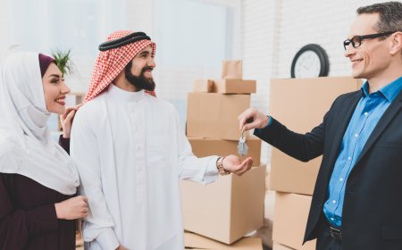 The Dubai Guide to Smooth and Secure House Moves