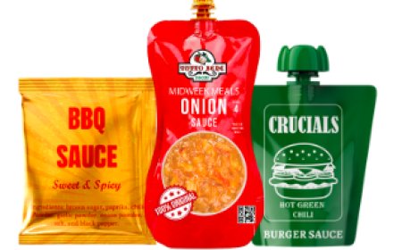 5 Creative Uses For Printed Sauce Packets