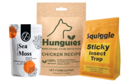 7 Benefits of Custom Printed Foil Pouches