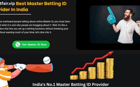 Get Instant Master Betting ID
