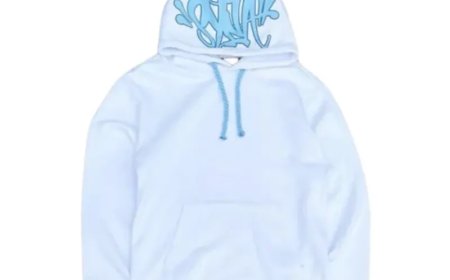 Syna World: A New Era in Streetwear Fashion