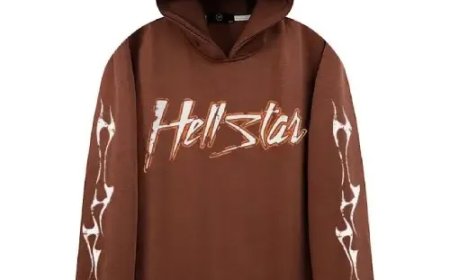 Hellstar: Redefining Streetwear with Grit, Mystery, and Authenticity