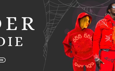 Get Tangled in Style—Spider Hoodie That’s Built to Dominate Streets
