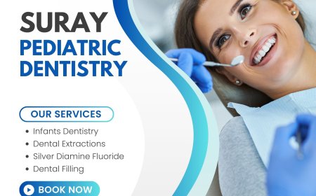 San Diego Kids' Dental Fillings & Extractions | Sunray Pediatric Dentistry
