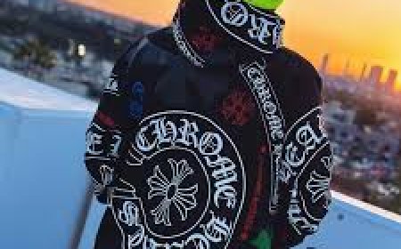 Chrome Hearts Hoodie Crafted for Those Who Break the Mold