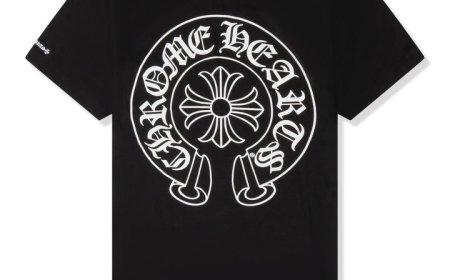 The Evolution of Chrome Hearts Apparel