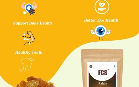 Best Time to Eat Dry Fruits Raisins for Maximum Health Benefits