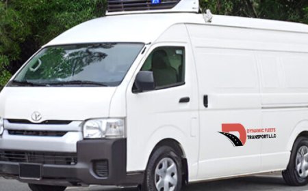 3 Ton Chiller Truck Rentals for Heavy-Duty Deliveries