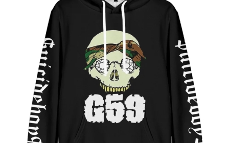 Explore the Latest $uicideboy$ Merch Collections