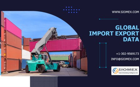 Find Real Buyers and Track Competitors Using Trade Data.