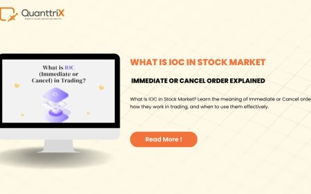 What is IOC in Stock Market? Complete Beginner’s Guide