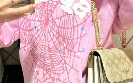 Spider Hoodie Where Fashion and Fantasy Meet