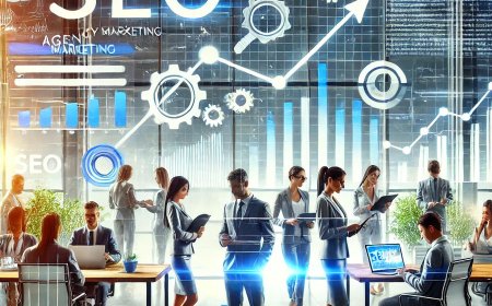 Why Hiring a Small Business SEO Company Is the Smartest Move This Year