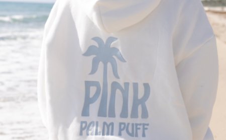 The Rise of the Pink Palm Puff Website