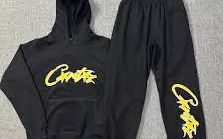 Discover Street Style Power with the Ultimate Corteiz Tracksuit Edit