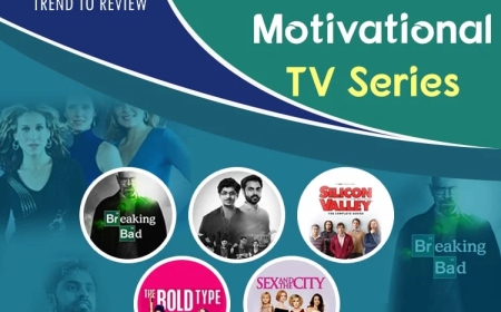 Best Study Motivation Netflix Series to Inspire Students