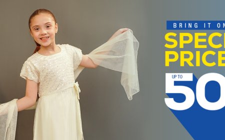 Pakistani Kidswear for Girls: Traditional Charm & Modern Flair