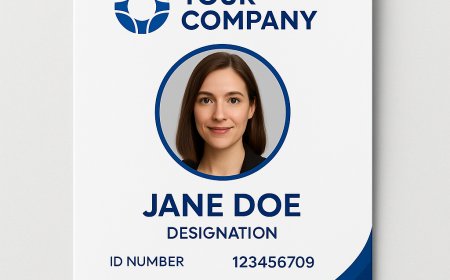 The Role of Employee ID Cards in Enhancing Workplace Security