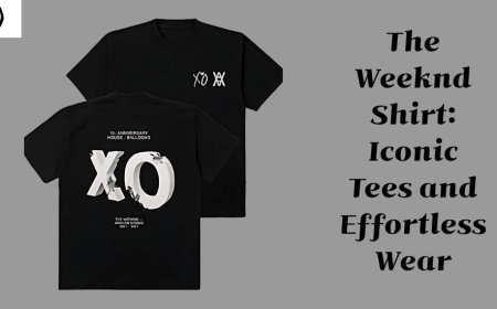 The Cultural Impact of The Weeknd Merch
