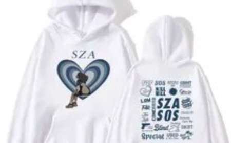 SZA Merch The Soulful Fashion Universe Every Fan Needs to Know About