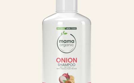 Onion Shampoo Benefits for Faster Hair Growth