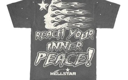 The Hellstar Hoodie: Streetwear’s Boldest Expression of Light and Darkness