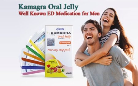 Kamagra Oral Jelly Flavor Options – Discover All the Delicious Choices!