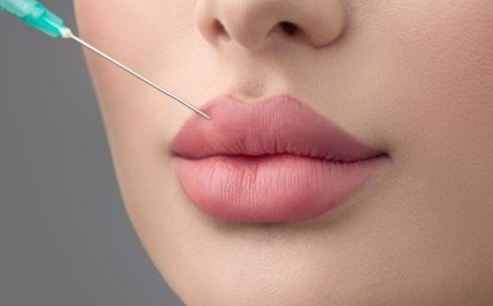 Why Russian Lip Fillers Are Preferred by Clients of the Best Plastic Surgeons in Dubai