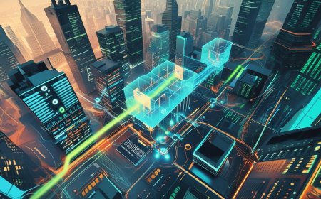 Connected Logistics: Leveraging IoT for Smarter, Safer Deliveries