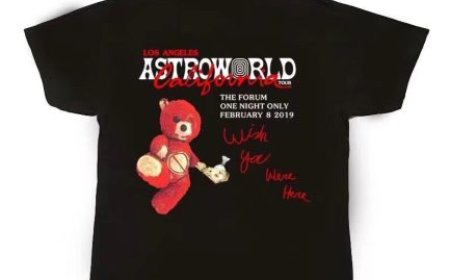 Astronomical: The Scotts Tee  Design as Storytelling