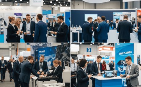 30 Mistakes That You Can’t Ignore in Trade Show Planning