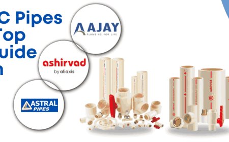 Best CPVC Pipes in India