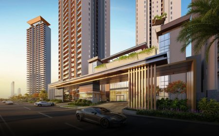 Signature Cloverdale SPR Redefines Vertical Living in Gurgaon