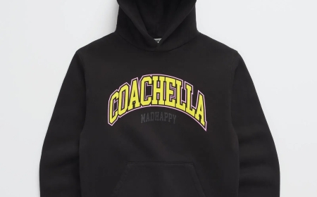 The Madhappy Hoodie: A Symbol of Wellness in Streetwear Culture