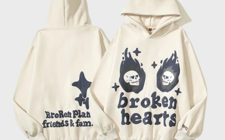 Broken Planet Clothing Hype Picks