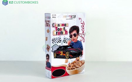 Sustainable Cereal Packaging: What U.S. Manufacturers Need to Know